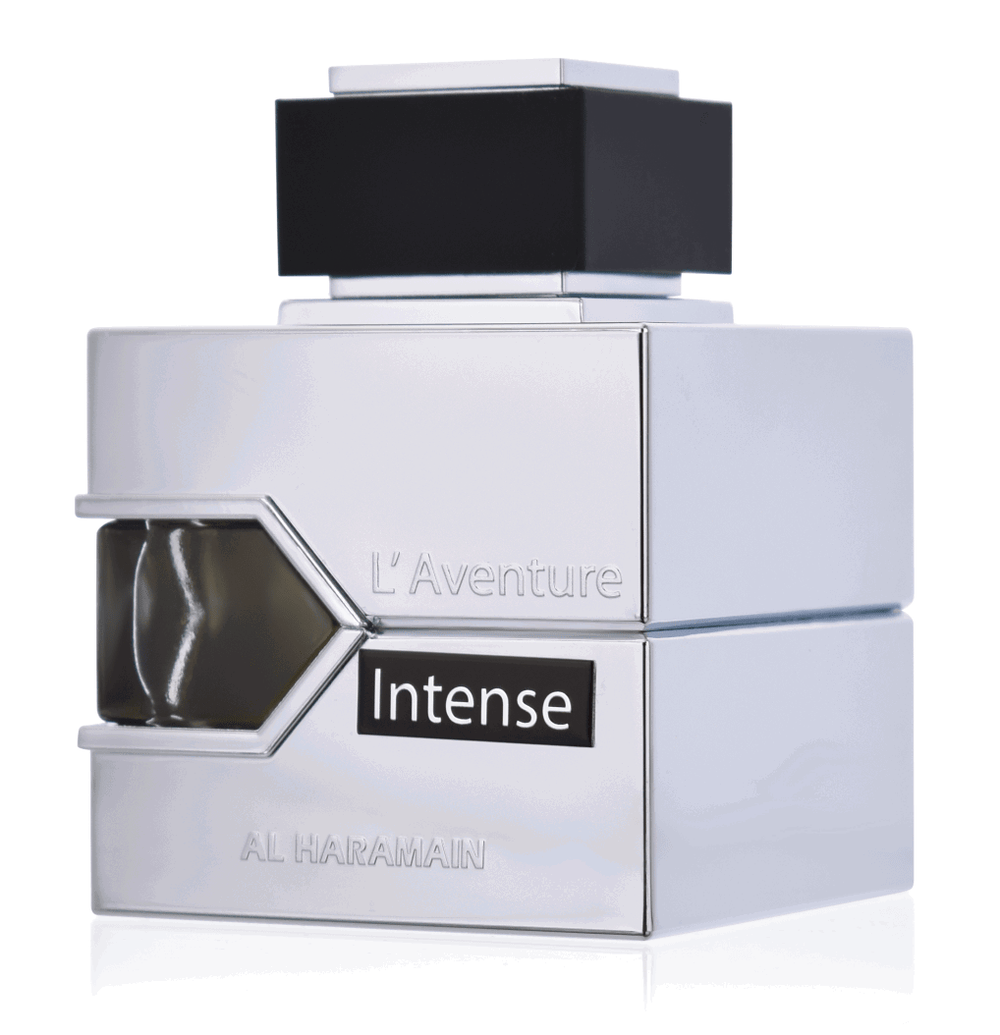Al Haramain L'Aventure Intense – Eau de Parfum for Men, 100 ml
