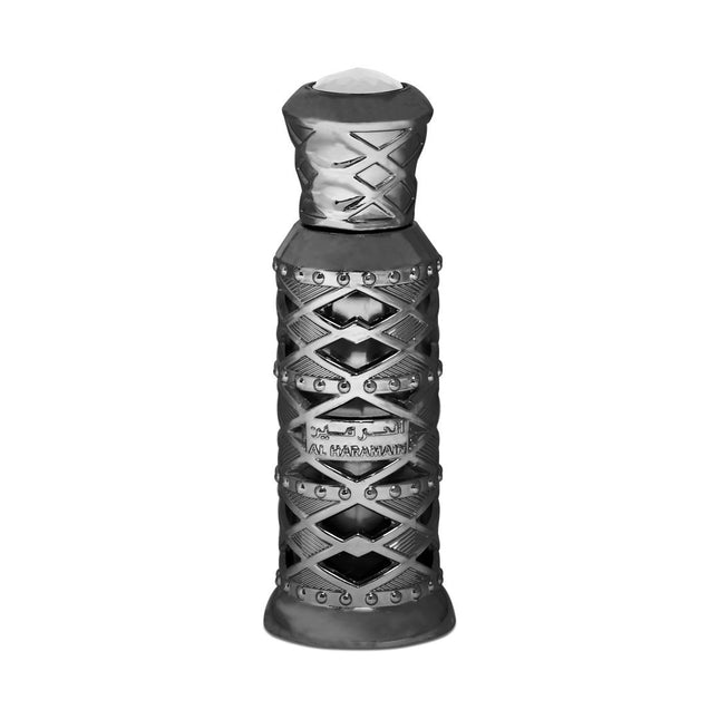 Al Haramain Musk Black Vanilla – Perfume Oil Unisex, 12 ml