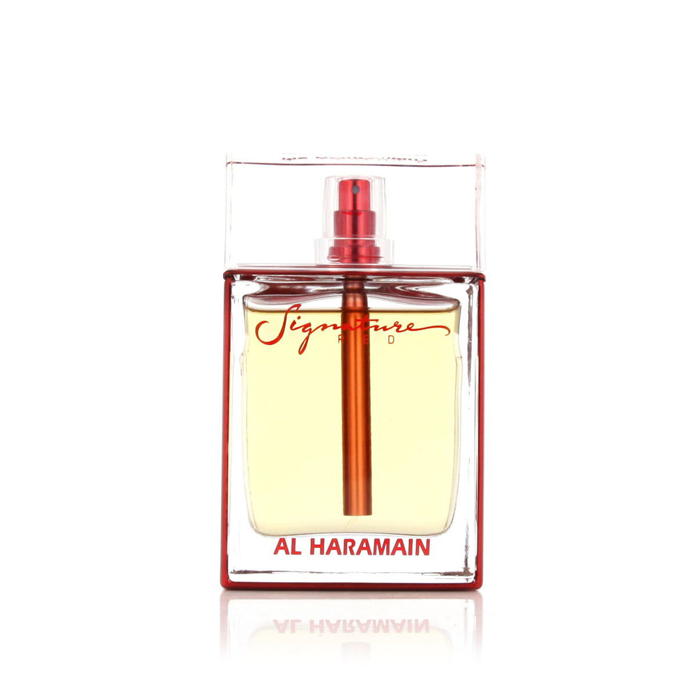 Al Haramain Signature Red – Eau de Parfum Unisex, 100 ml