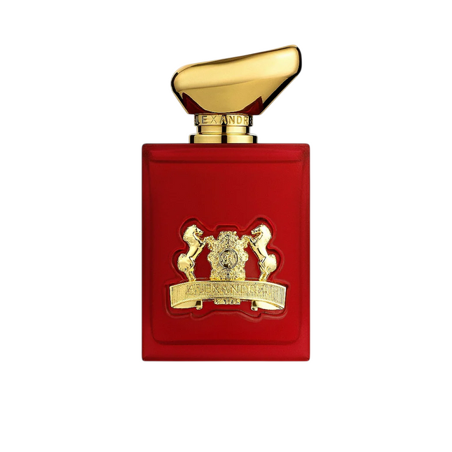 Alexandre.J Oscent Rouge – Eau de Parfum Unisex, 100 ml