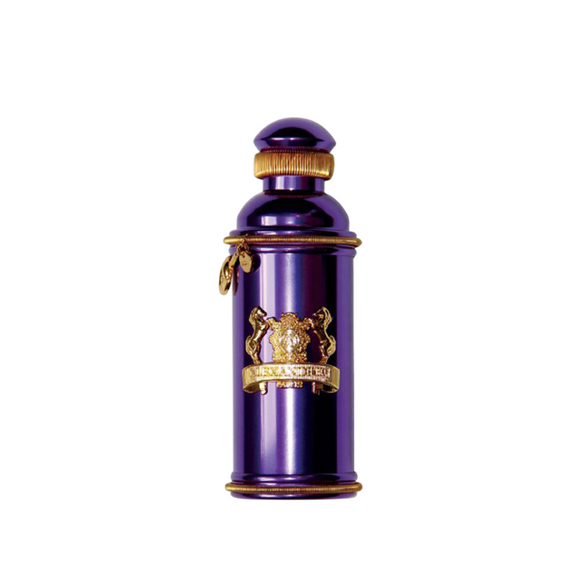 Alexandre.J The Collector - Iris Violet – Eau de Parfum for Women, 100 ml
