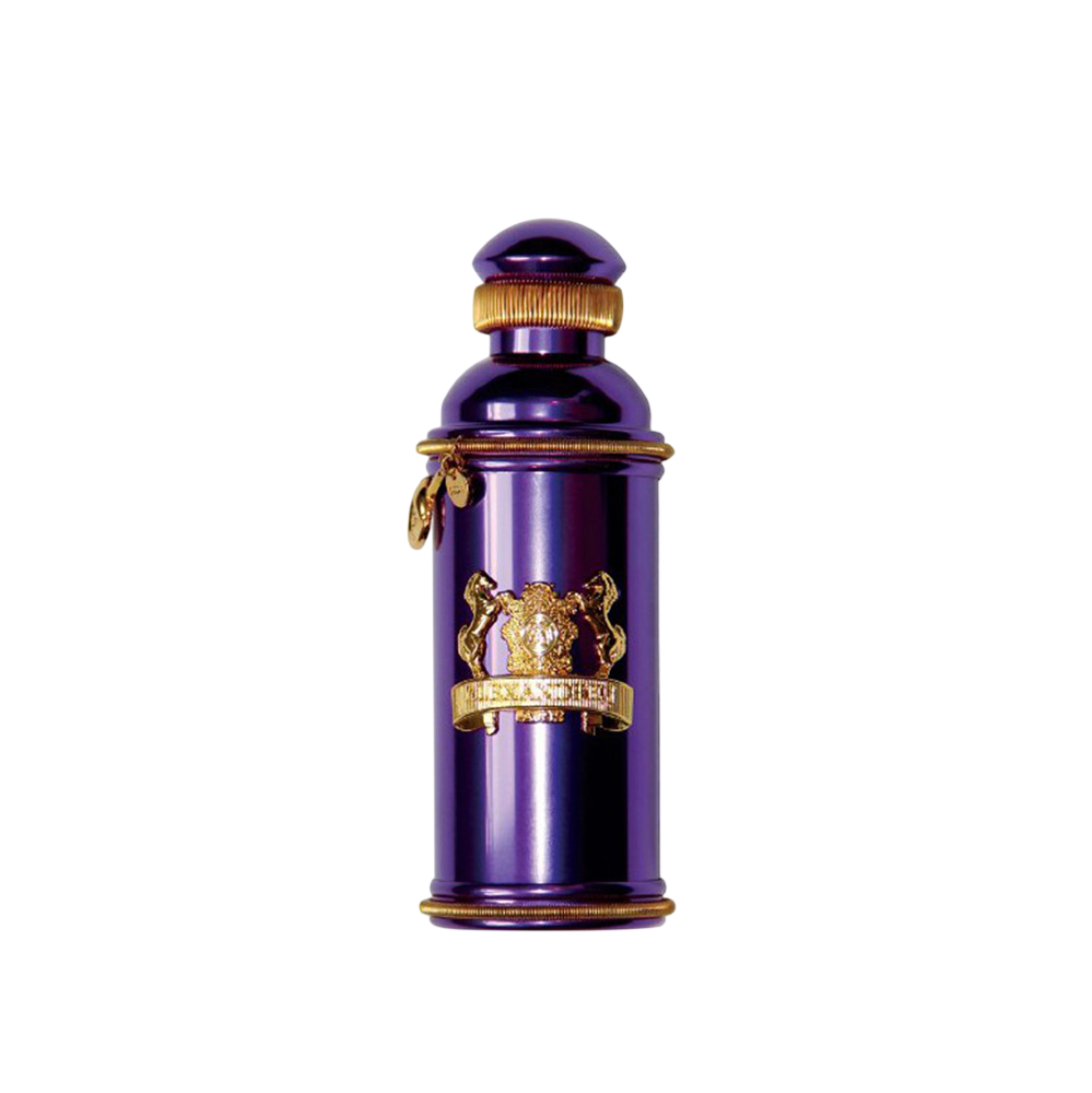 Alexandre.J The Collector - Iris Violet – Eau de Parfum for Women, 100 ml