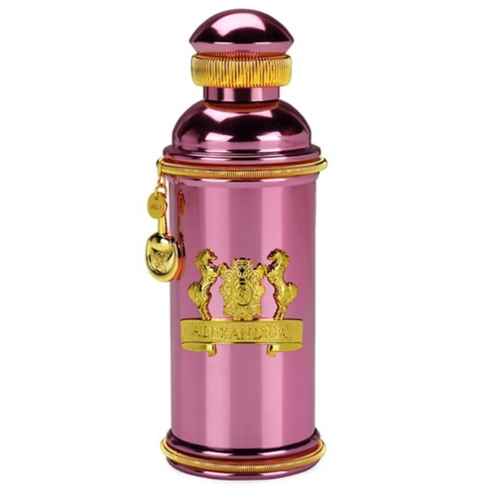 Alexandre.J The Collector Rose Oud – Eau de Parfum for Women, 100 ml Tester