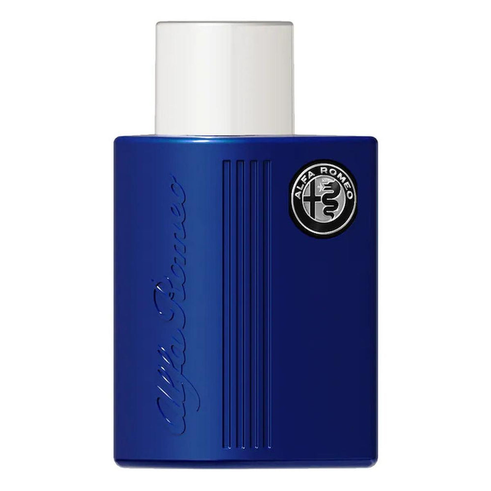 Alfa Romeo Blue – Aftershave Lotion for Men, 75 ml