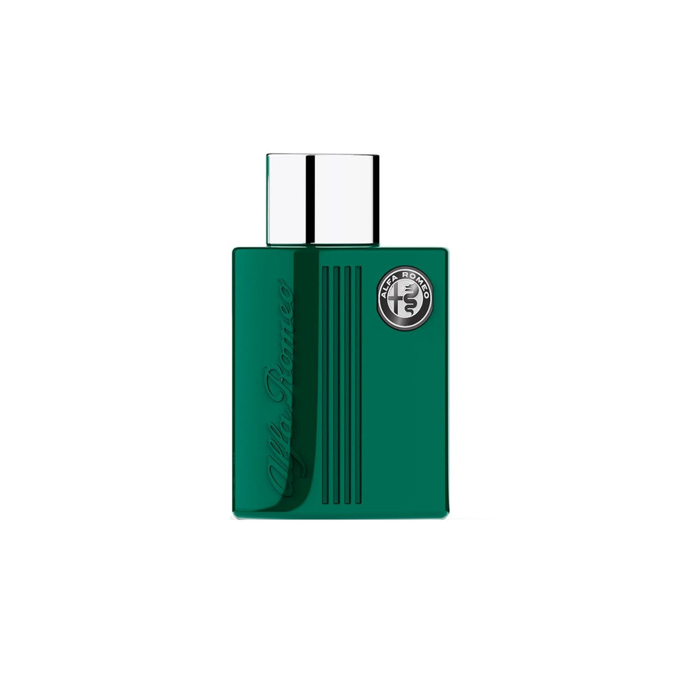 Alfa Romeo Green – Eau de Toilette for Men, 125 ml
