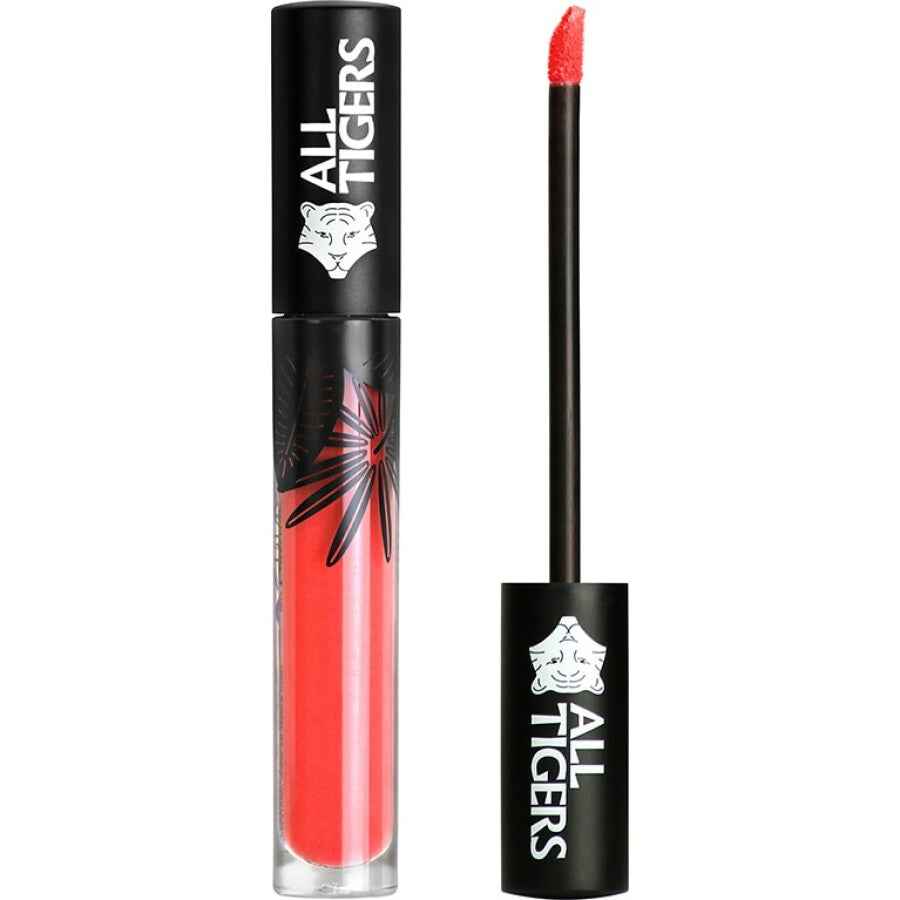 All Tigers Natural & Vegan Glossy – Lip Gloss for Women, 701, Dream Bigger, 8 ml Tester