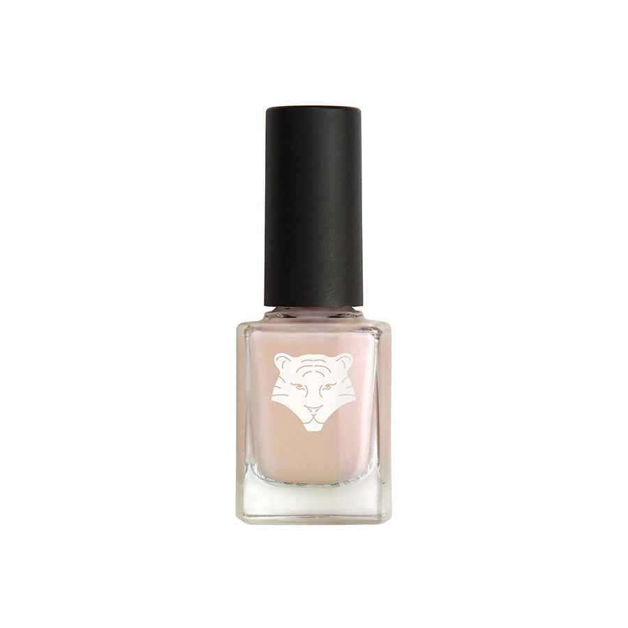 All Tigers Natural & Vegan Natural – Nail Polish for Women, 101, Dance In The Rain, 11 ml