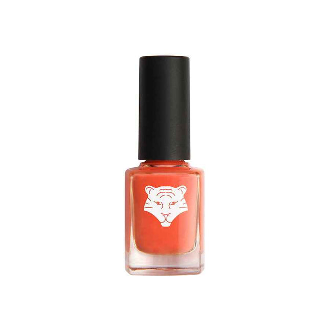 All Tigers Natural & Vegan Vegan – Nail Polish for Women, 195, Seize The Moment, 11 ml