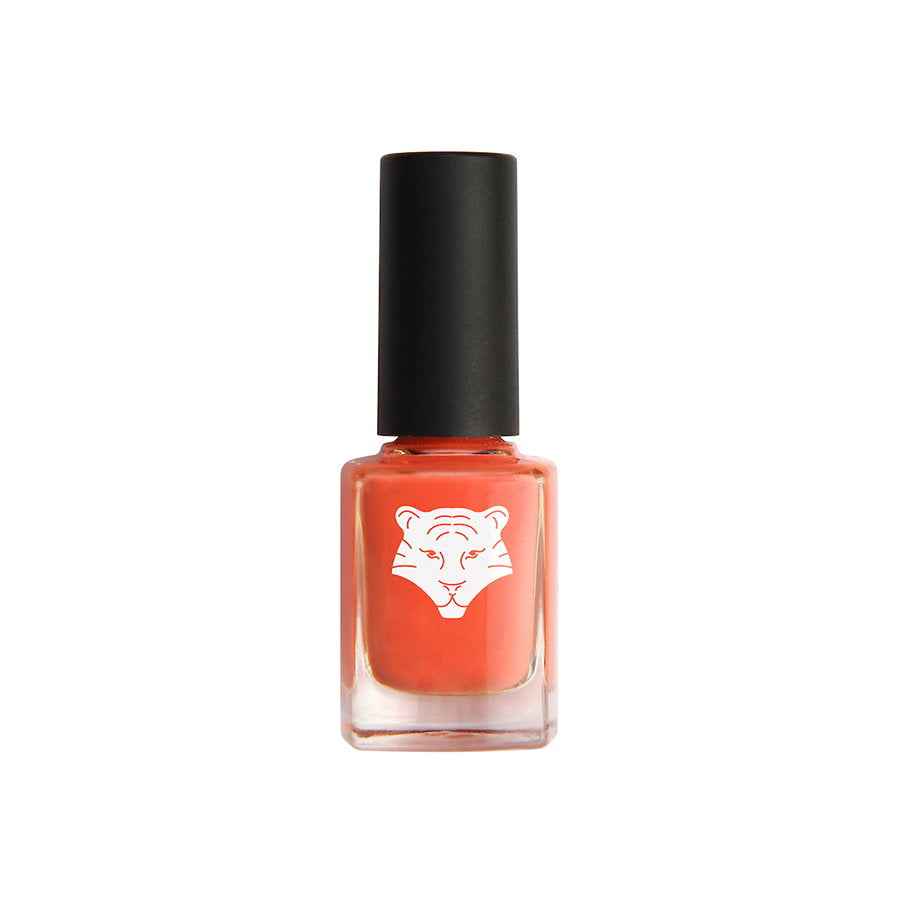 All Tigers Natural & Vegan Vegan – Nail Polish for Women, 195, Seize The Moment, 11 ml