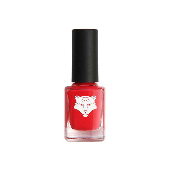 All Tigers Natural & Vegan Vegan – Nail Polish for Women, 196, Beat The Drum, 11 ml