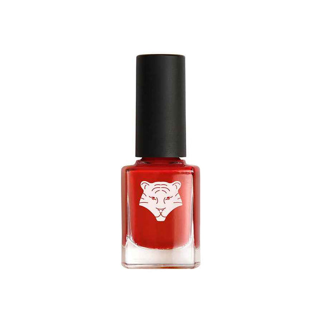 All Tigers Natural & Vegan Vegan – Nail Polish for Women, 206, Earn Your Stripes, 11 ml