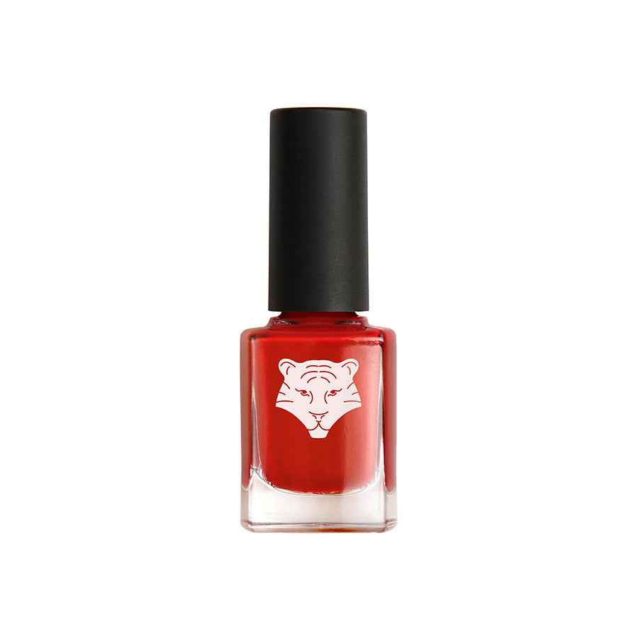 All Tigers Natural & Vegan Vegan – Nail Polish for Women, 206, Earn Your Stripes, 11 ml