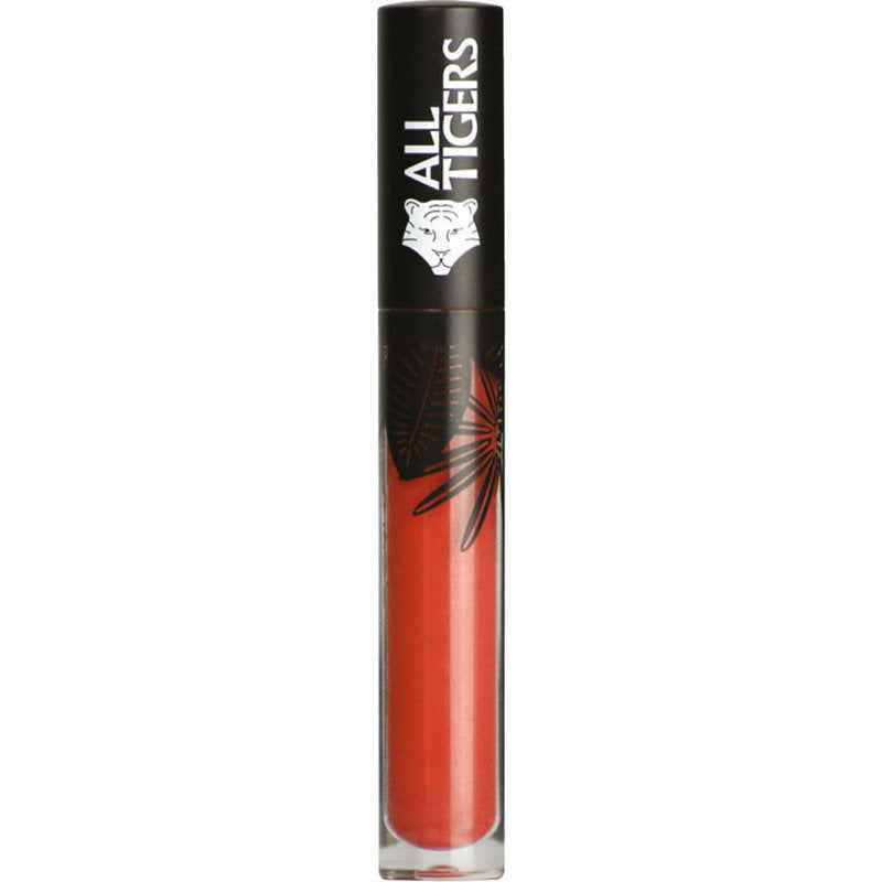 All Tigers Natural & Vegan Natural Matte – Lip Gloss for Women, 683, Make Your Mark, 8 ml