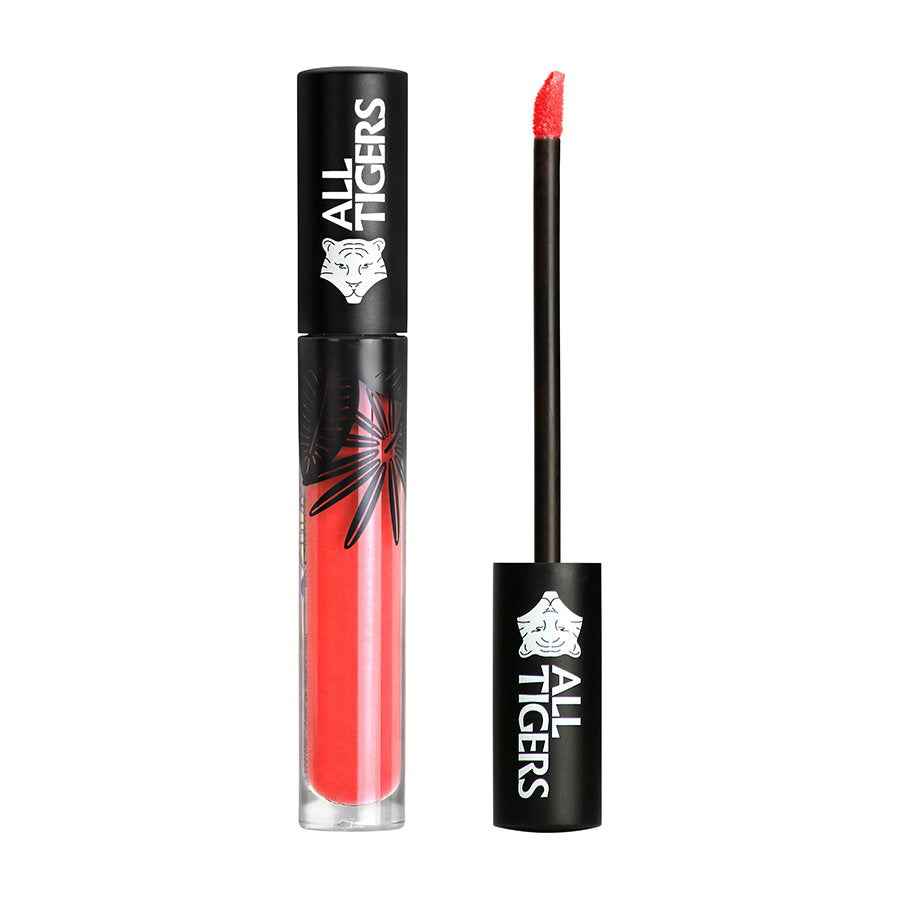 All Tigers Natural & Vegan Natural Shining – Lip Gloss for Women, 701, Dream Bigger, 8 ml