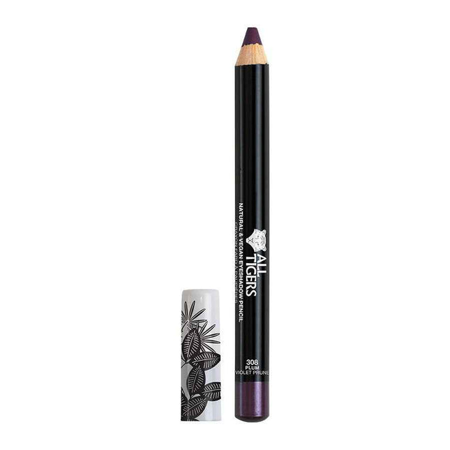 All Tigers Natural & Vegan Contour – Gel Pencil Eyeliner for Women, 308, See The Bright Side, 3 g Tester