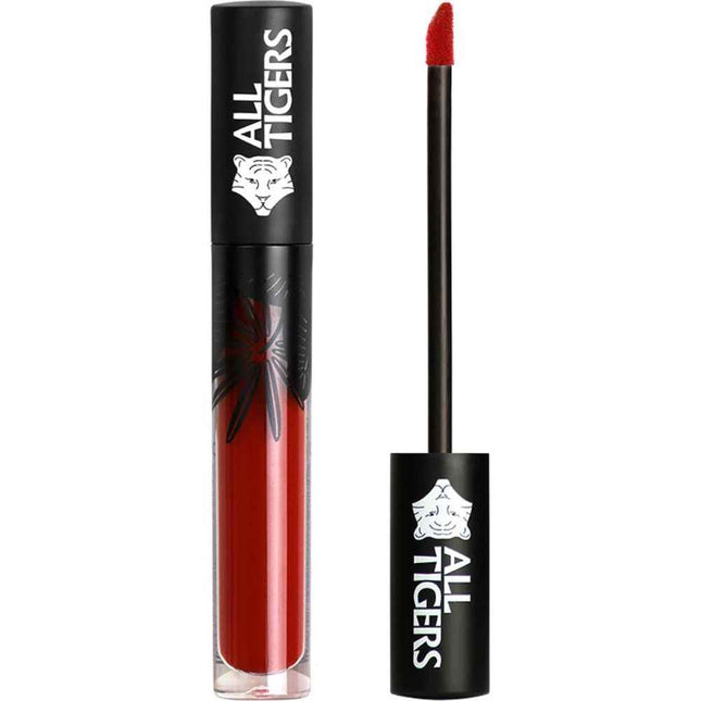 All Tigers Natural & Vegan Natural Shining – Lip Gloss for Women, 817, Keep Your Chin Up, 8 ml