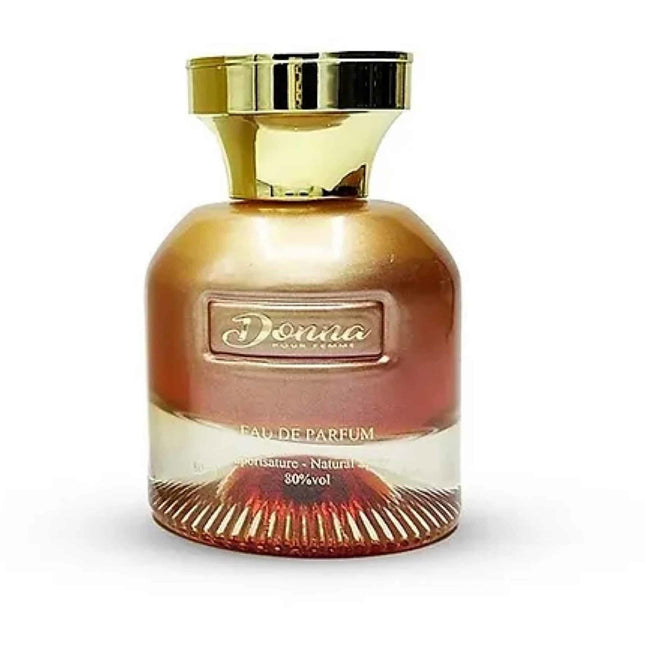 Alms Creation Donna – Eau de Parfum for Women, 80 ml