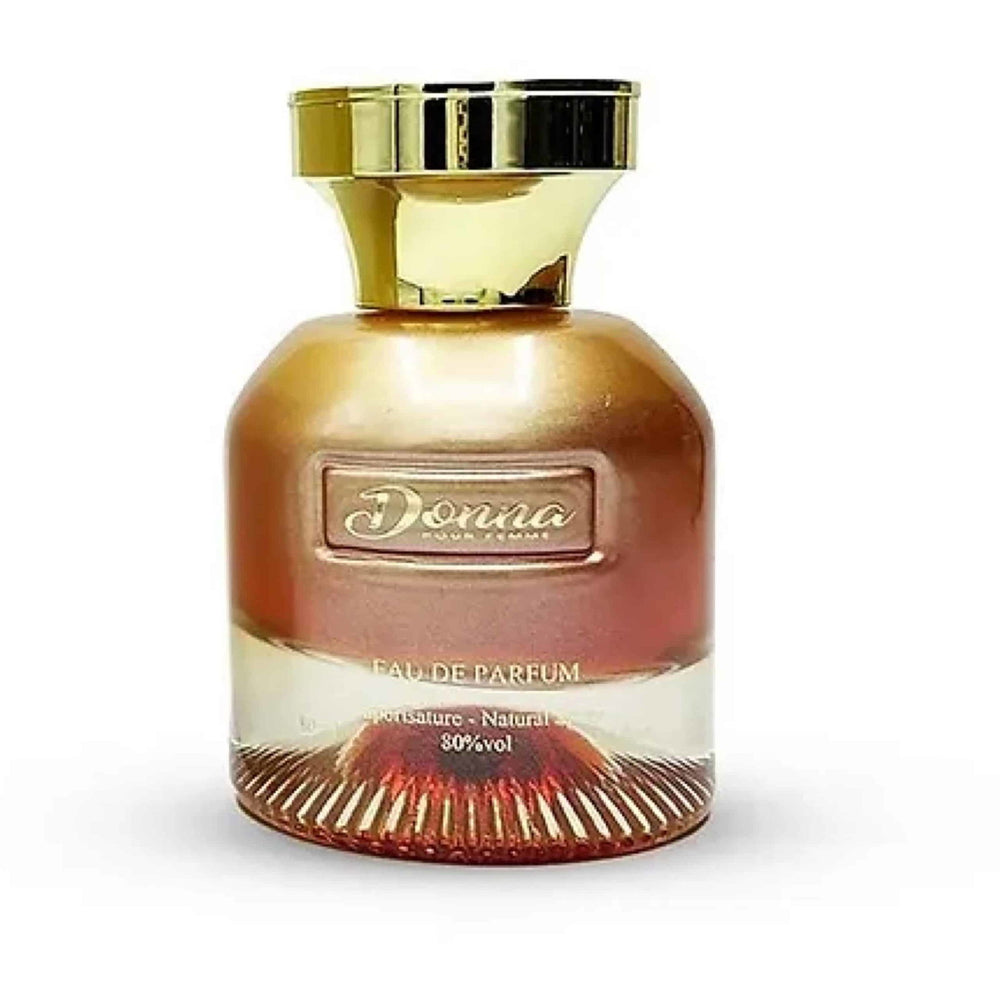 Alms Creation Donna – Eau de Parfum for Women, 80 ml