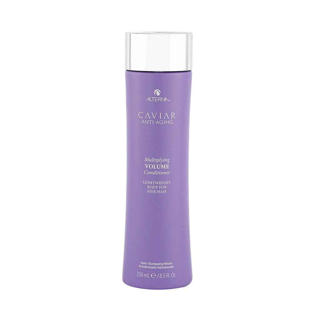 Alterna Caviar Anti-Aging Multiplying Volume Caviar Extract – Hair Conditioner for Women, For Volume, 250 ml
