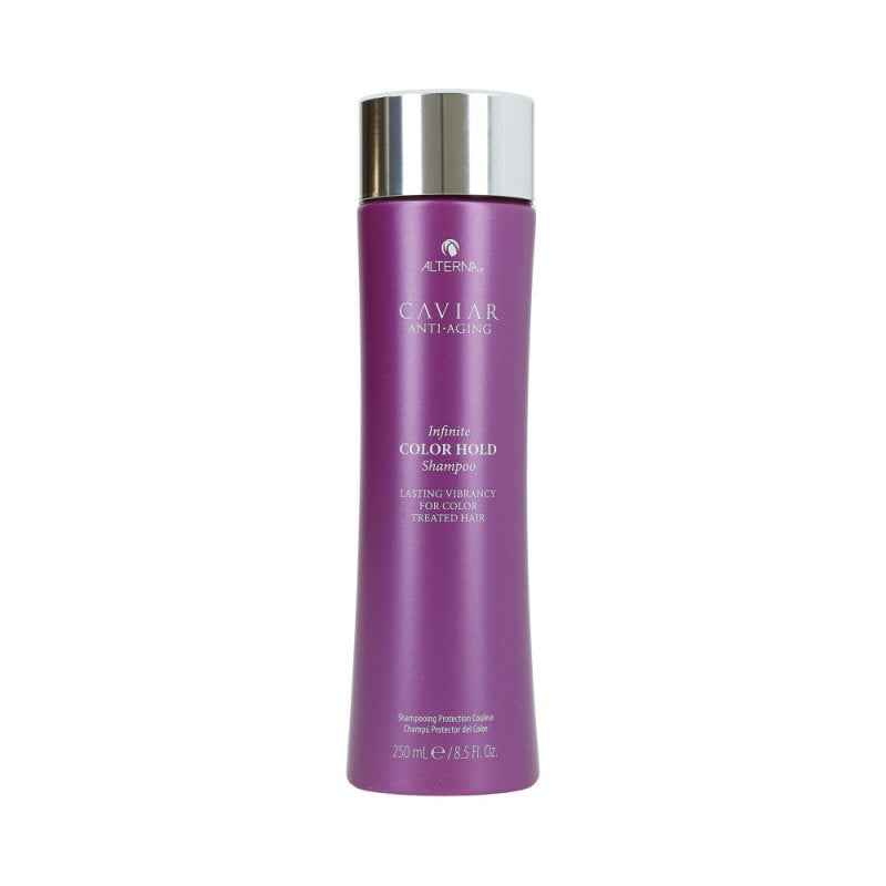 Alterna Caviar Anti-Aging Infinite Color Hold Caviar Extract – Hair Shampoo for Women, For Colour Protection, 250 ml