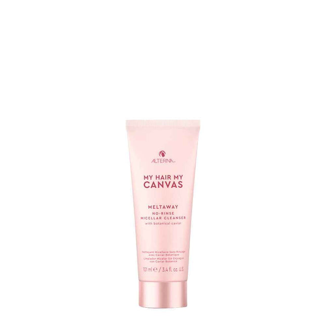 Alterna My Hair.My Canvas. Meltaway Vegan Botanical Caviar – Hair Leave-In Shampoo Unisex, For Cleansing, 101 ml