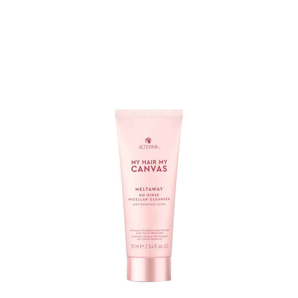 Alterna My Hair.My Canvas. Meltaway Vegan Botanical Caviar – Hair Leave-In Shampoo Unisex, For Cleansing, 101 ml