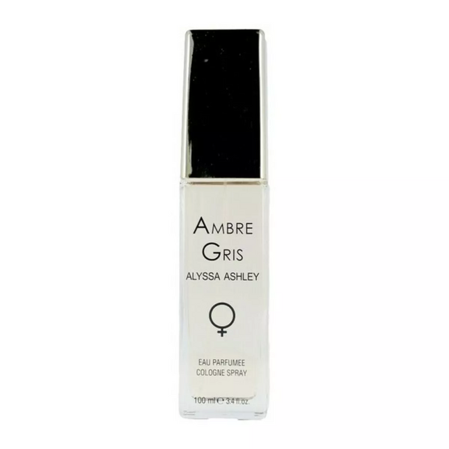 Alyssa Ashley Ambre Gris – Eau de Parfum for Women, 100 ml