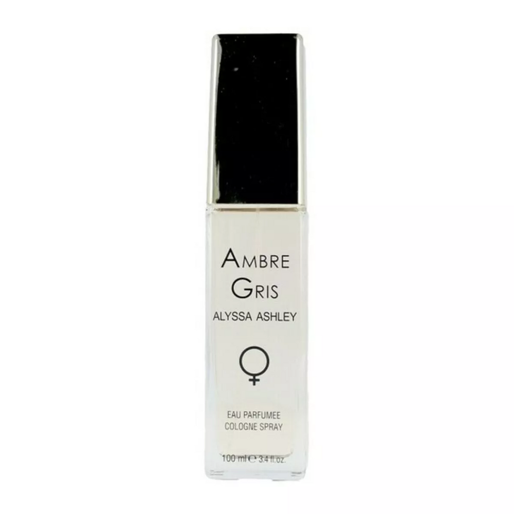 Alyssa Ashley Ambre Gris – Eau de Parfum for Women, 100 ml