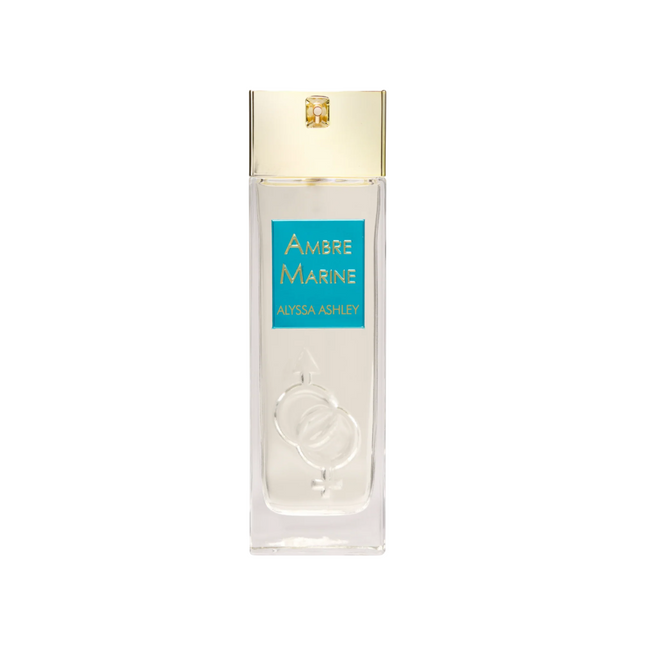 Alyssa Ashley Ambre Marine – Eau de Parfum for Women, 100 ml