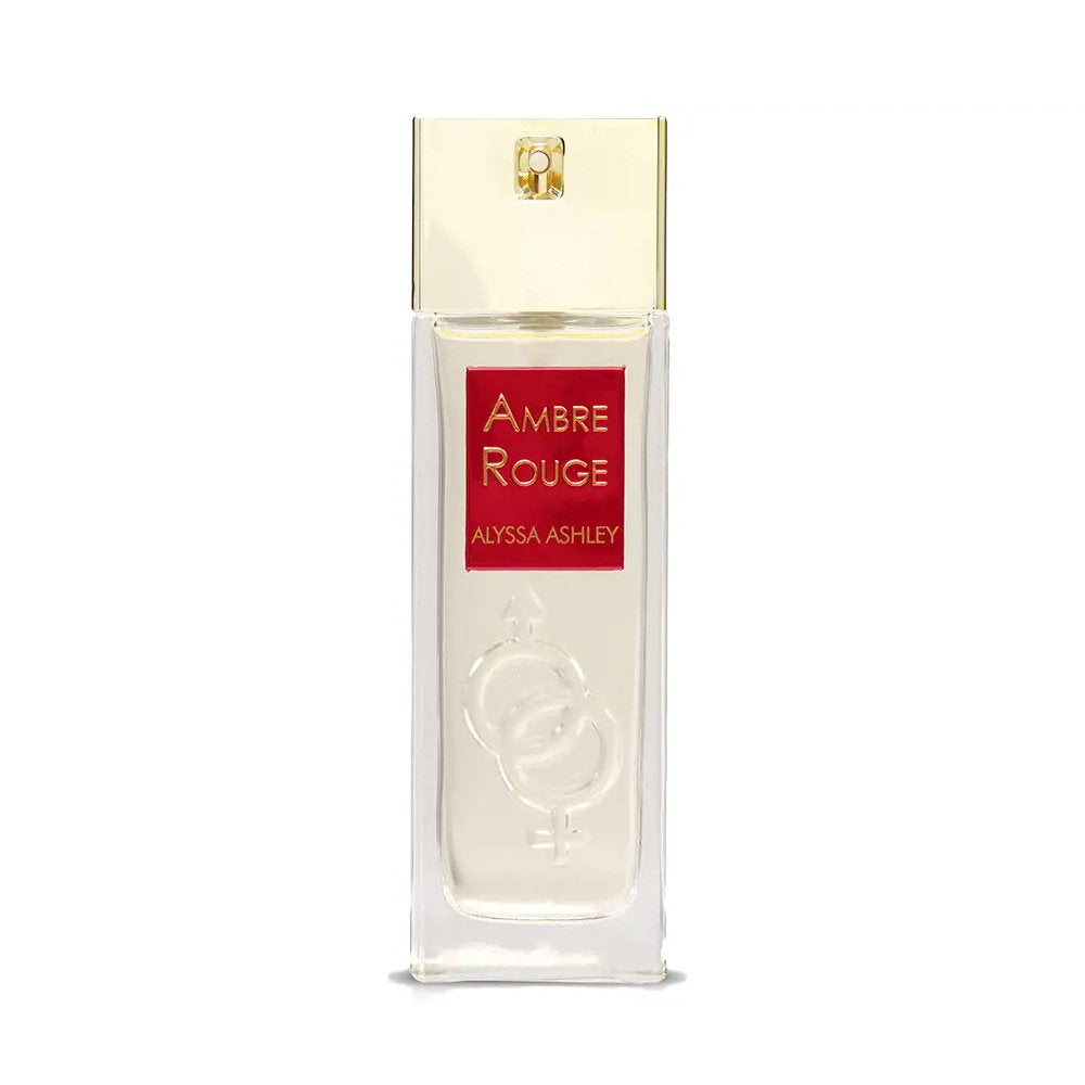 Alyssa Ashley Ambre Rouge – Eau de Parfum for Women, 50 ml