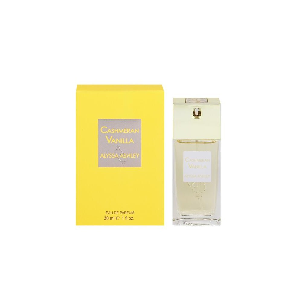 Alyssa Ashley Vanilla – Eau de Toilette for Women, 50 ml Tester
