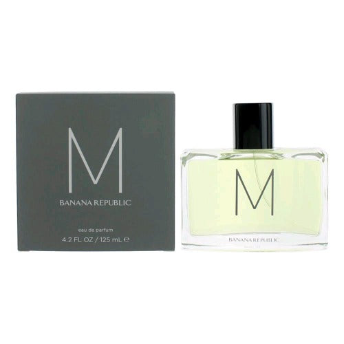 Banana Republic Classic – Eau de Parfum for Unisex, 125 ml