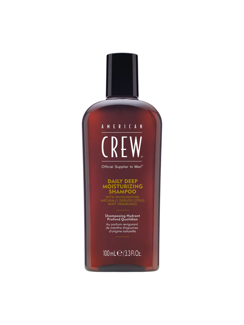 American Crew Daily – Hair Shampoo for Men, Moisturising, 100 ml