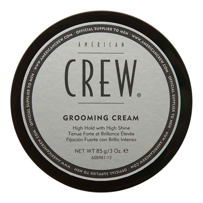 American Crew Grooming – Hair Styling Cream for Men, Strong Hold, 85 g