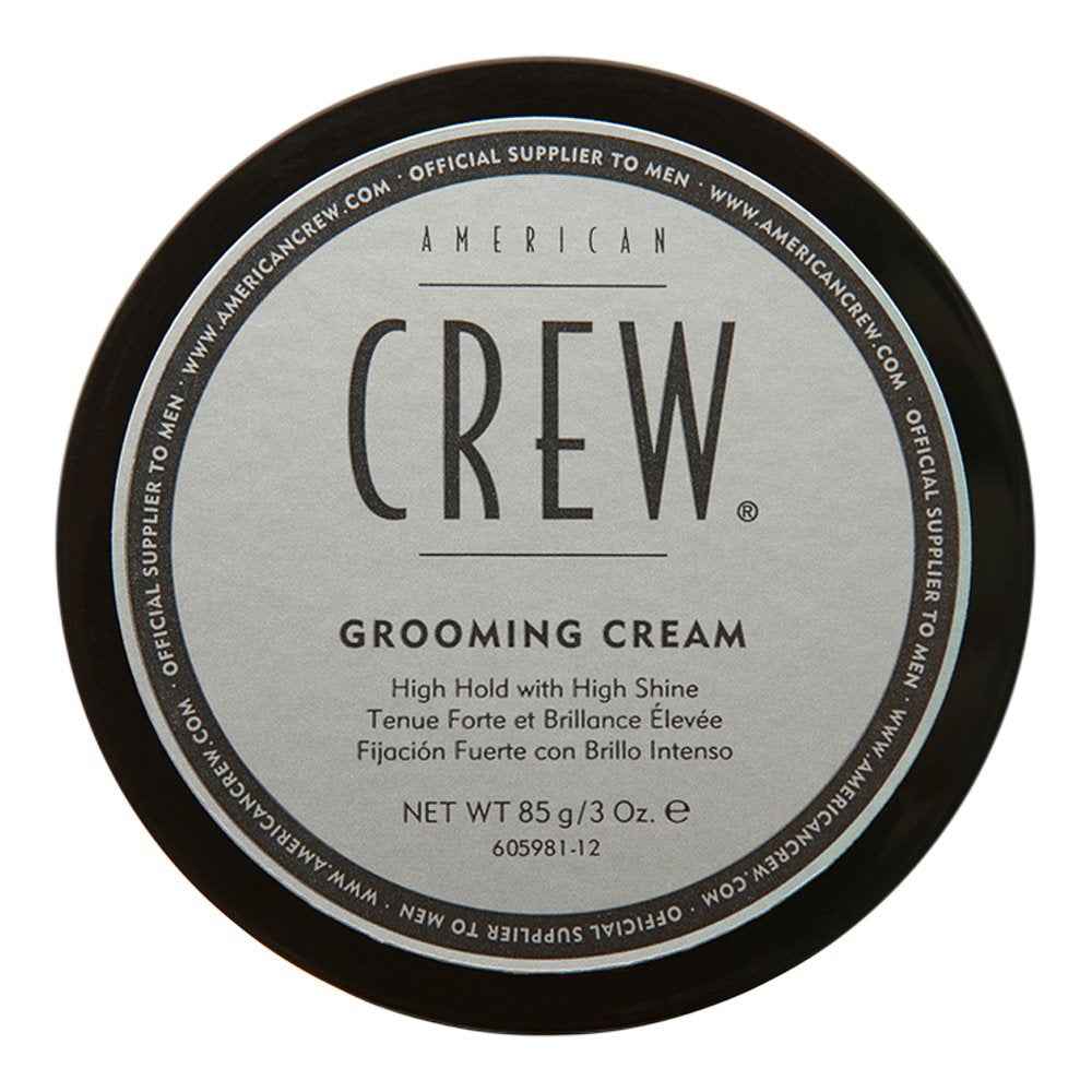 American Crew Grooming – Hair Styling Cream for Men, Strong Hold, 85 g