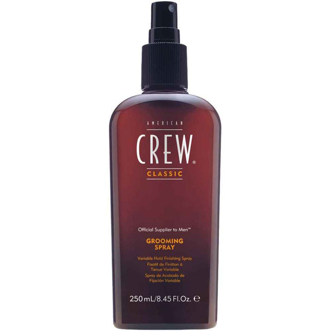 American Crew Grooming – Hair Spray for Men, For Styling, Strong Hold, 250 ml