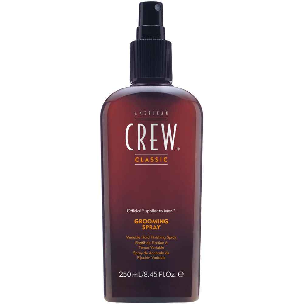 American Crew Grooming – Hair Spray for Men, For Styling, Strong Hold, 250 ml