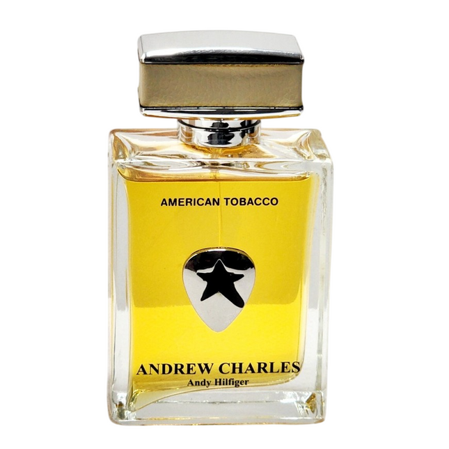 Andrew Hilfiger American Tobacco – Eau de Toilette for Men, 100 ml