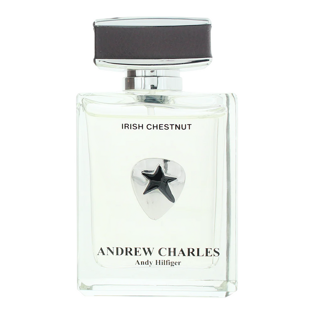 Andrew Hilfiger Irish Chestnut – Eau de Toilette for Men, 100 ml