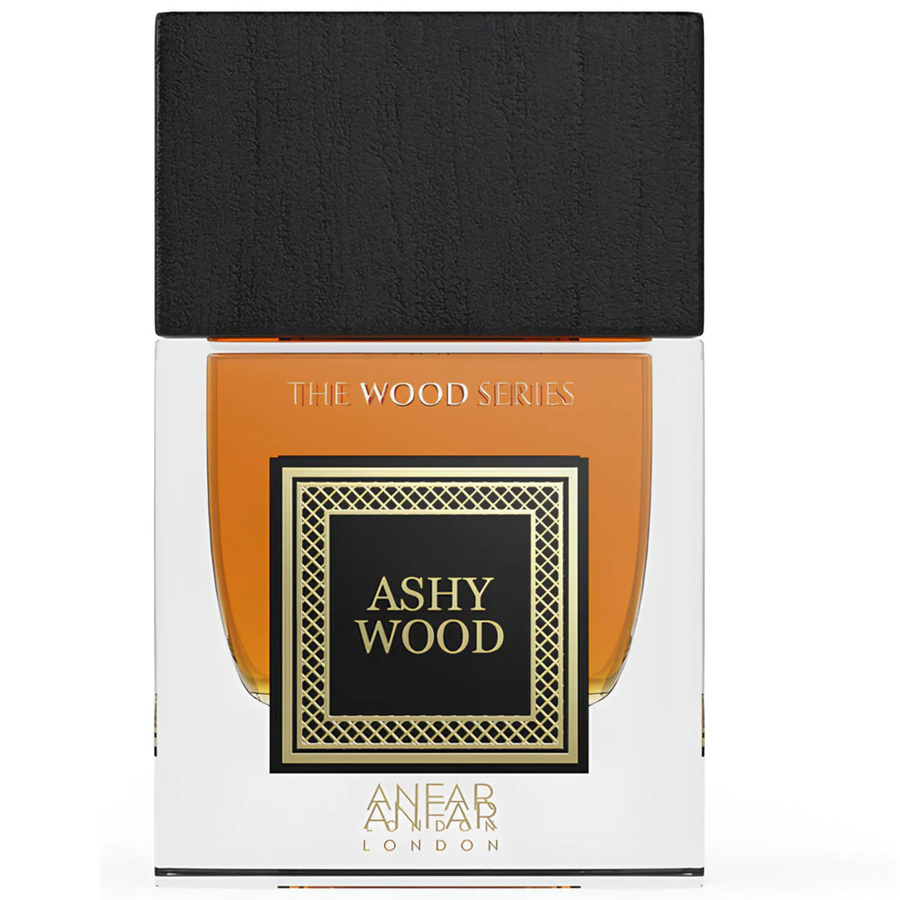 Anfar Ashy Wood – Extrait de Parfum for Men, 100 ml