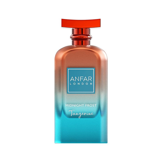 Anfar Midnight Frost Tangerine – Extrait de Parfum Unisex, 100 ml
