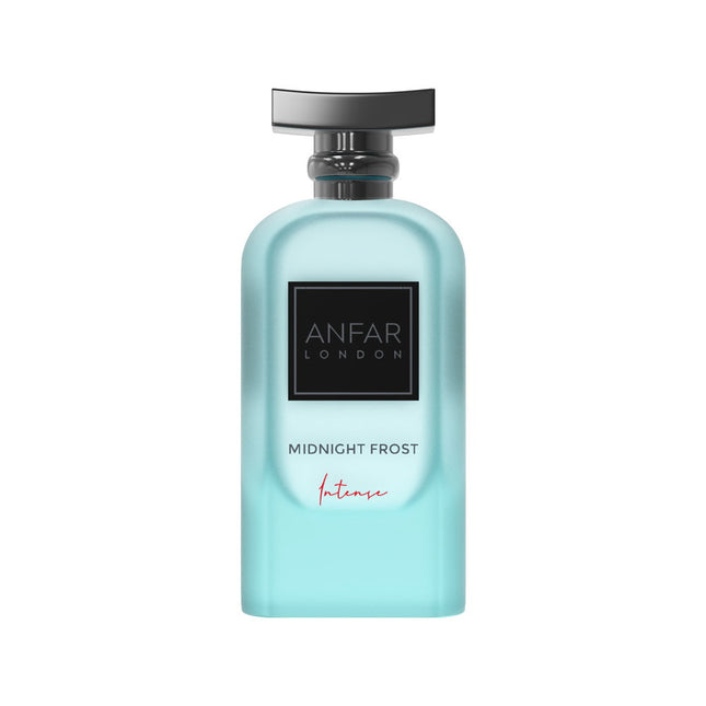 Anfar Midnight Frost Intense – Extrait de Parfum for Men, 100 ml