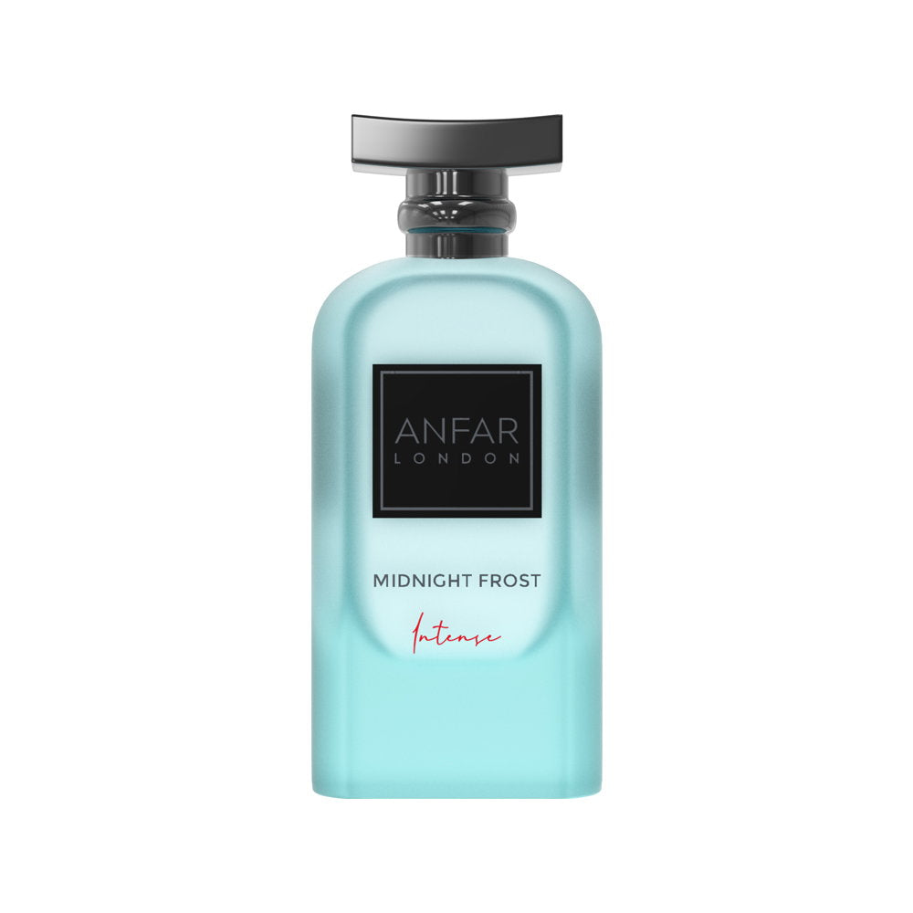 Anfar Midnight Frost Intense – Extrait de Parfum for Men, 100 ml