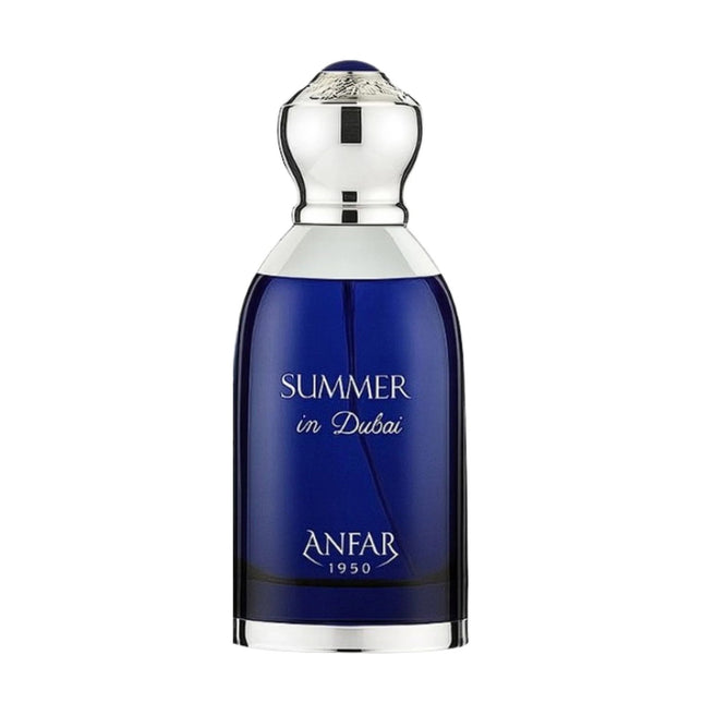 Anfar Summer In Dubai – Extrait de Parfum for Men, 100 ml