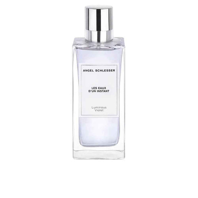 Angel Schlesser Les Eaux D'Un Instant Luminous Violet – Eau de Toilette for Women, 100 ml