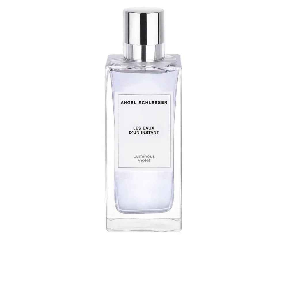 Angel Schlesser Les Eaux D'Un Instant Luminous Violet – Eau de Toilette for Women, 100 ml