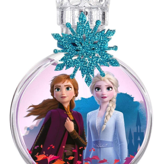 Disney Frozen 2 – Eau de Toilette for Girls, 100 ml
