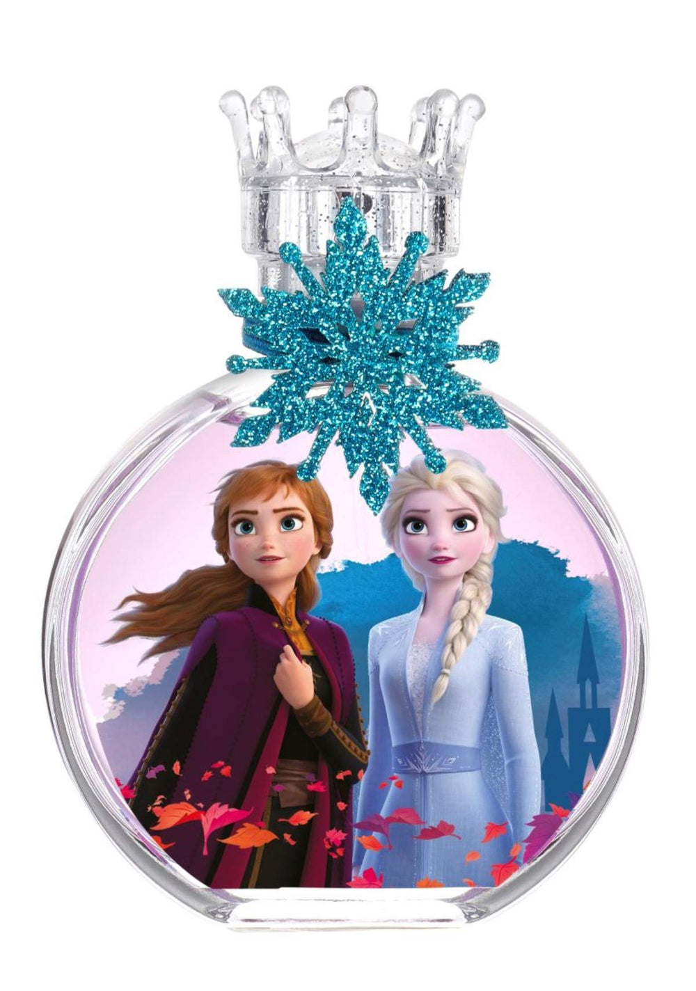 Disney Frozen 2 – Eau de Toilette for Girls, 100 ml