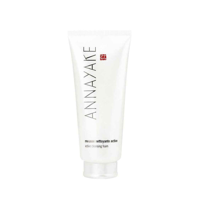 Annayake Active – Cleansing Foam for Women, 15 ml Sample