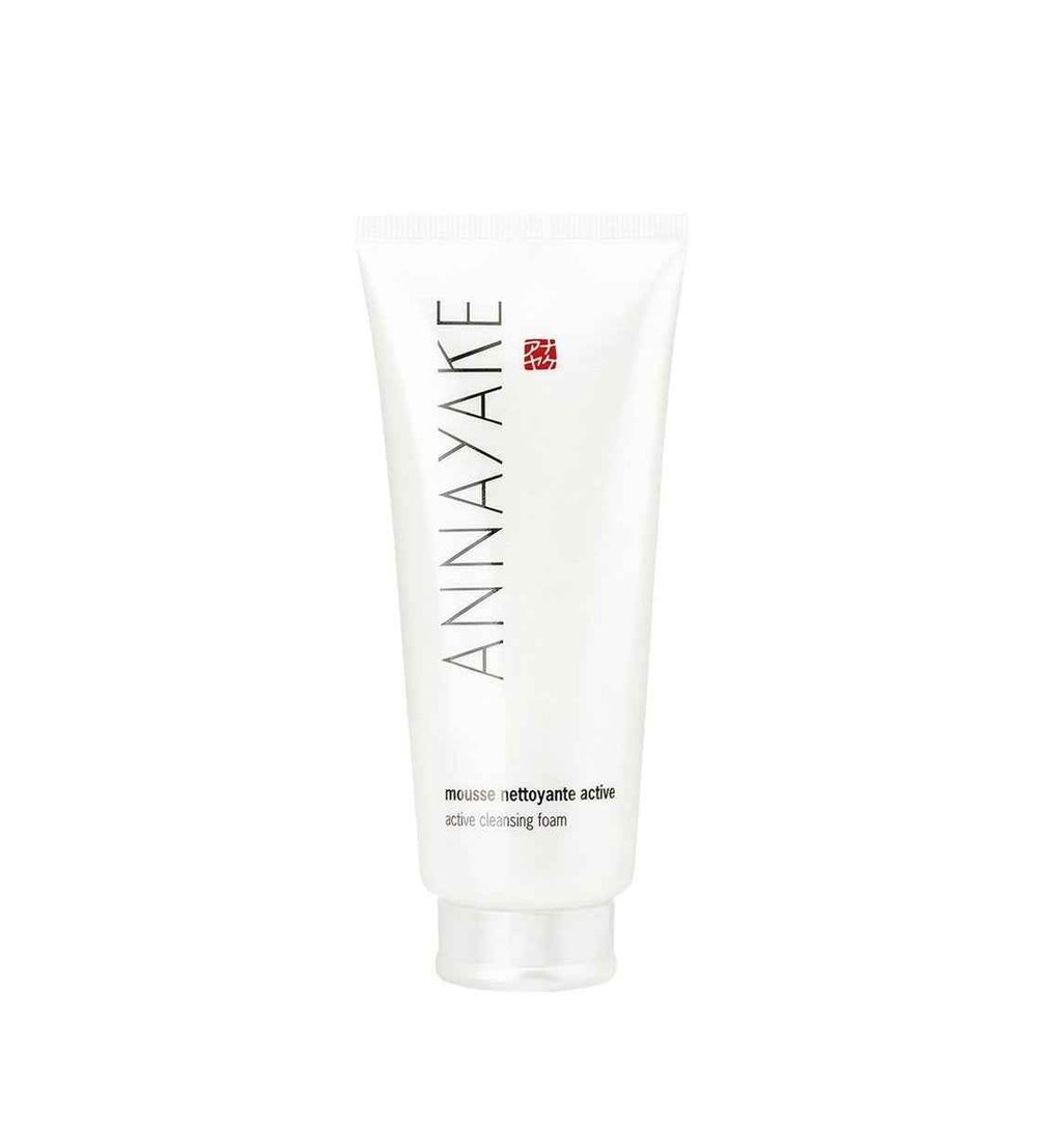 Annayake Active – Cleansing Foam for Women, 15 ml Sample